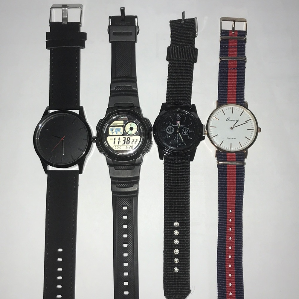 Wrist Watches